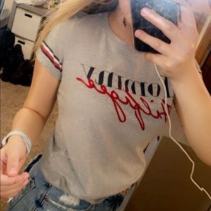tommy t shirt